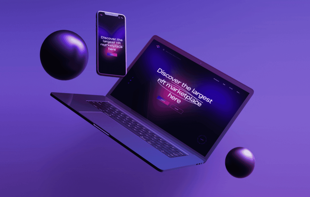 Nova — Next-Gen Web3 & Digital Asset NFT Marketplace