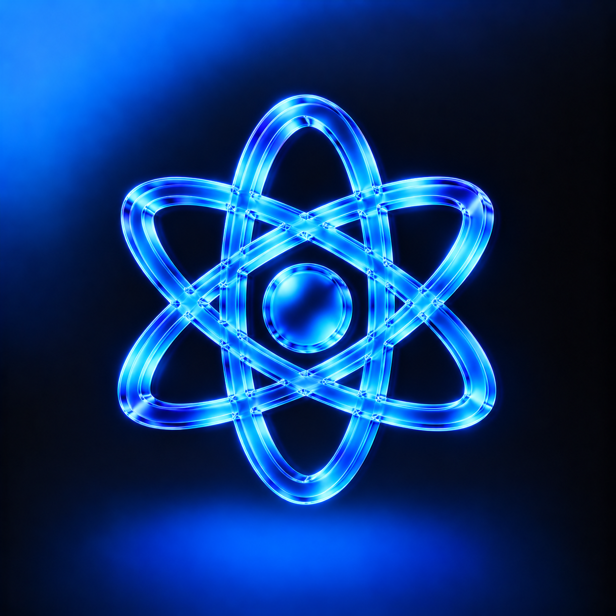 React