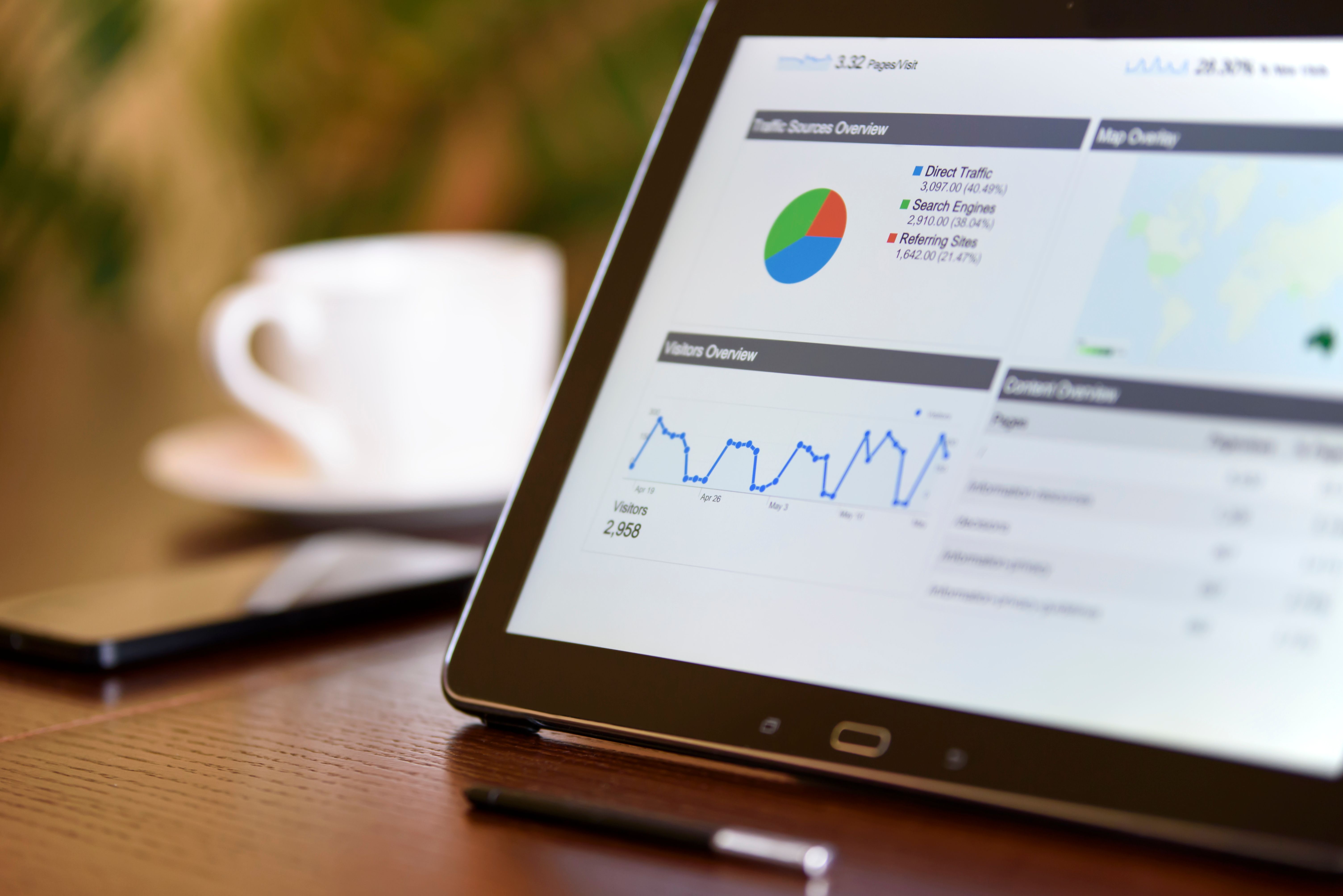 Improve Rankings. Increase Organic Growth.